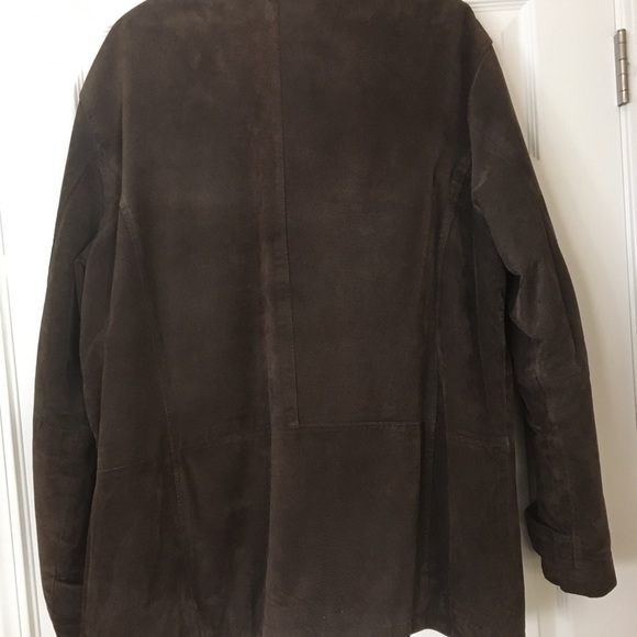 Charles Klein Genuine Leather Jacket - Picture 7 of 8